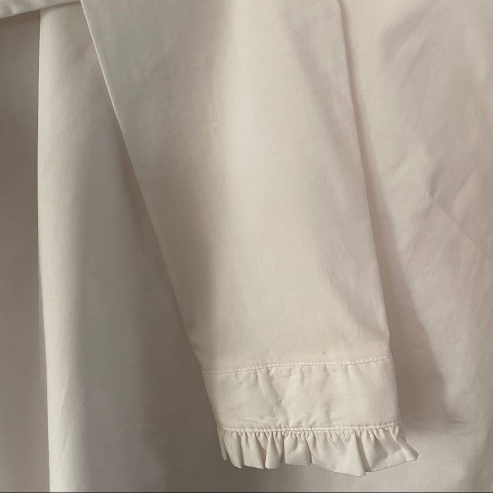 H&M Ruffle Blouse - Picture 3 of 7